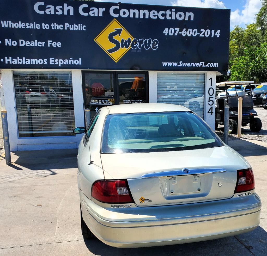 Used 2003 Mercury Sable LS Premium FWD image 13