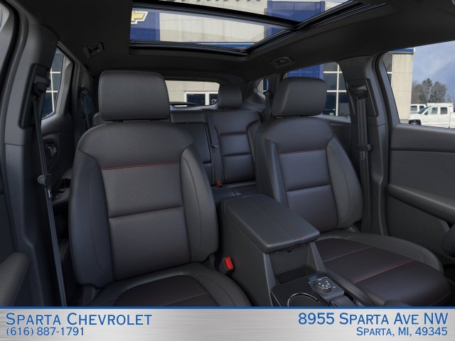 New 2026 Chevrolet Blazer RS w/ Driver Confidence II Package AWD/4WD image 16