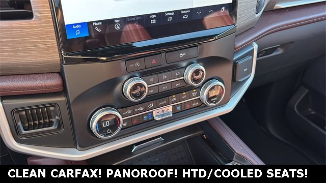 Used 2024 Ford Expedition Max Limited image 17