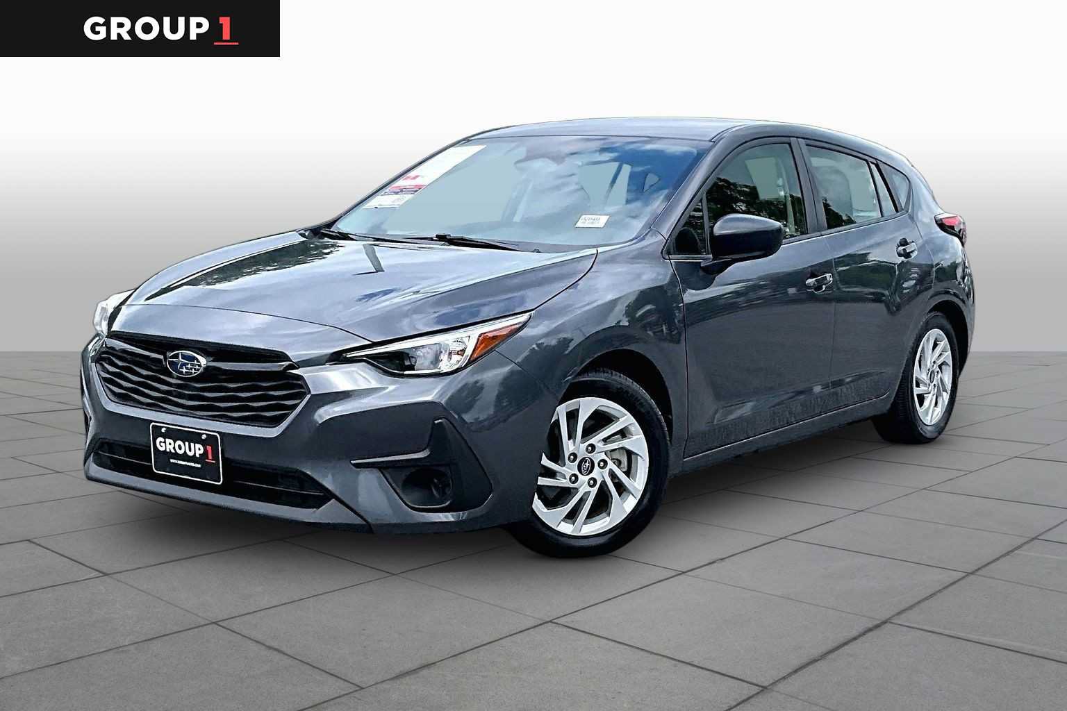 Used 2024 Subaru Impreza 2.0i