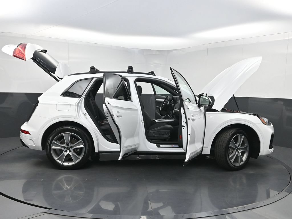 Used 2025 Audi Q5 2.0T Premium AWD/4WD image 36
