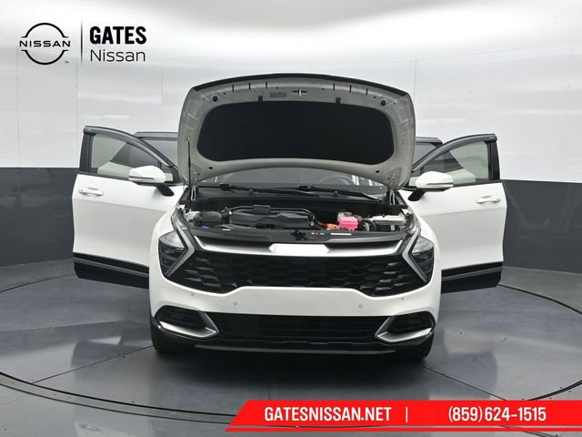 Used 2023 Kia Sportage SX Prestige image 64