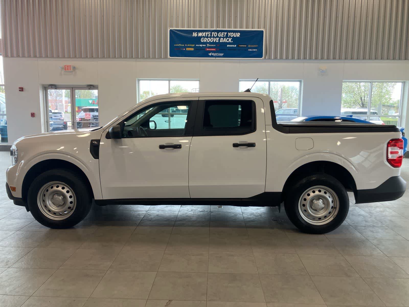 Used 2024 Ford Maverick XL FWD image 8