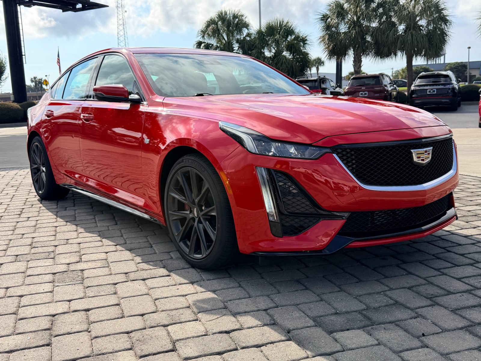 Used 2021 Cadillac CT5 Sport RWD image 7