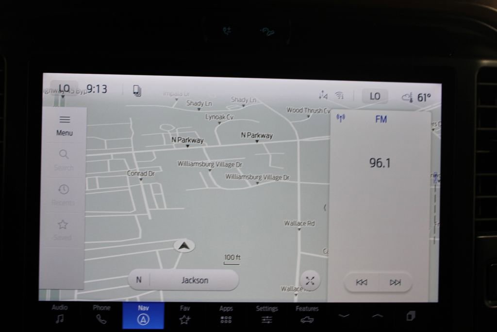 New 2026 Ford F150 King Ranch w/ Equipment Group 601A High image 50