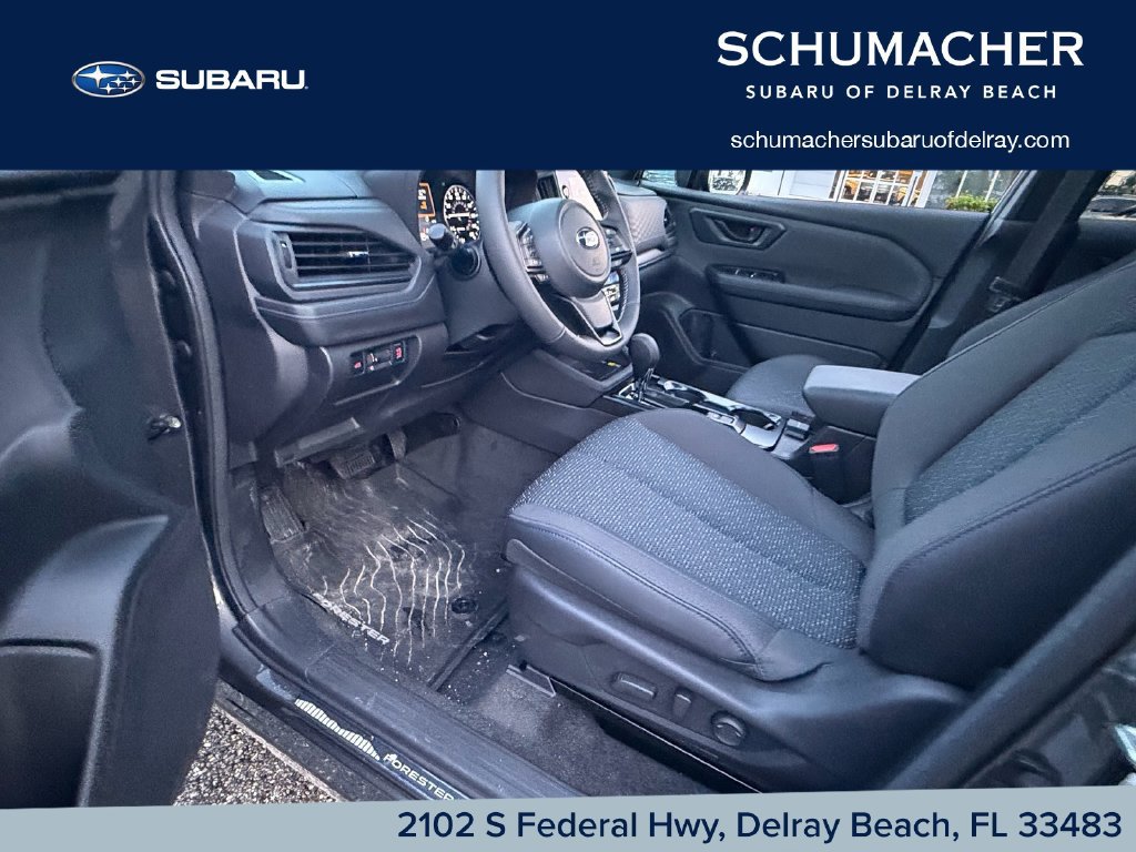 New 2026 Subaru Forester Premium AWD/4WD image 11