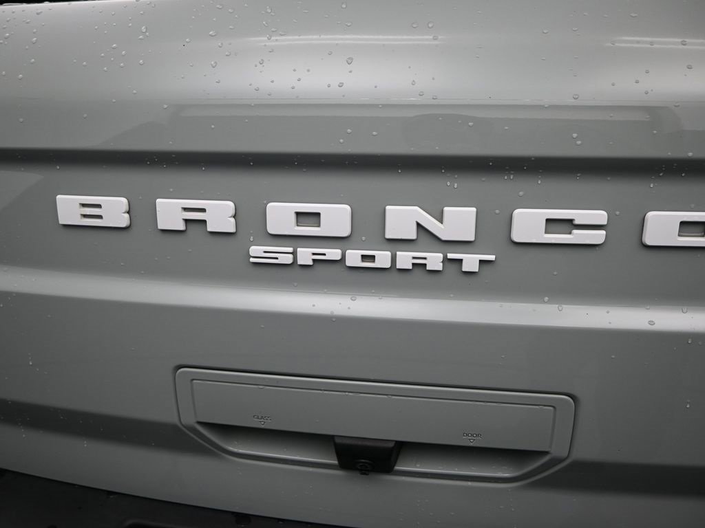 Used 2022 Ford Bronco Sport Big Bend w/ Convenience Package image 48