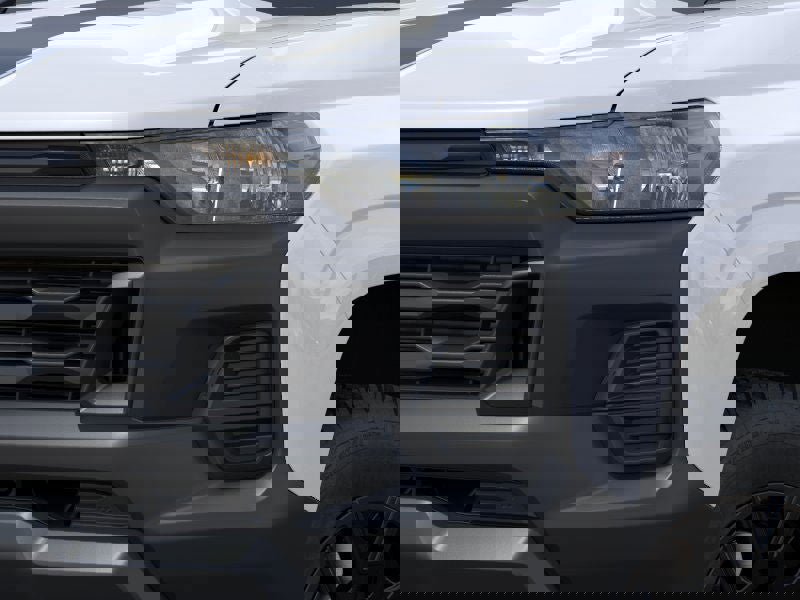 New 2026 Chevrolet Colorado W/T image 10