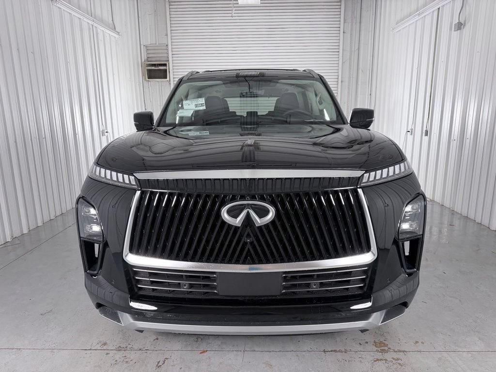 Certified 2026 INFINITI QX80 Luxe w/ Cargo Package RWD image 2