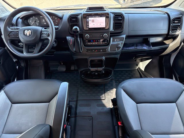 Used 2026 RAM ProMaster 2500 w/ Convenience Group FWD image 4