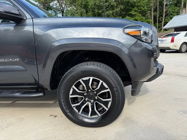 Used 2023 Toyota Tacoma TRD Sport AWD/4WD image 94