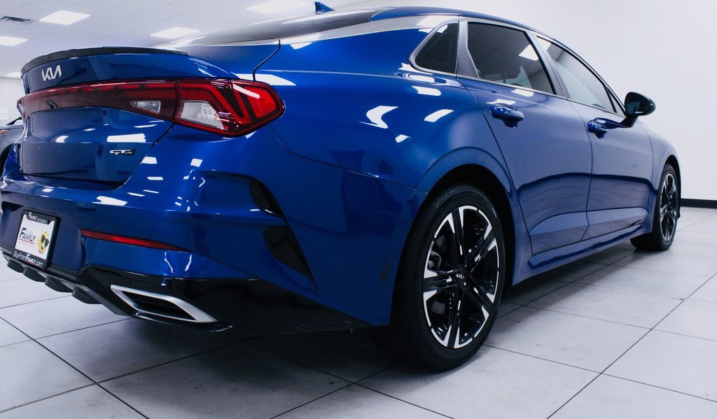 Used 2022 Kia K5 GT-Line image 9
