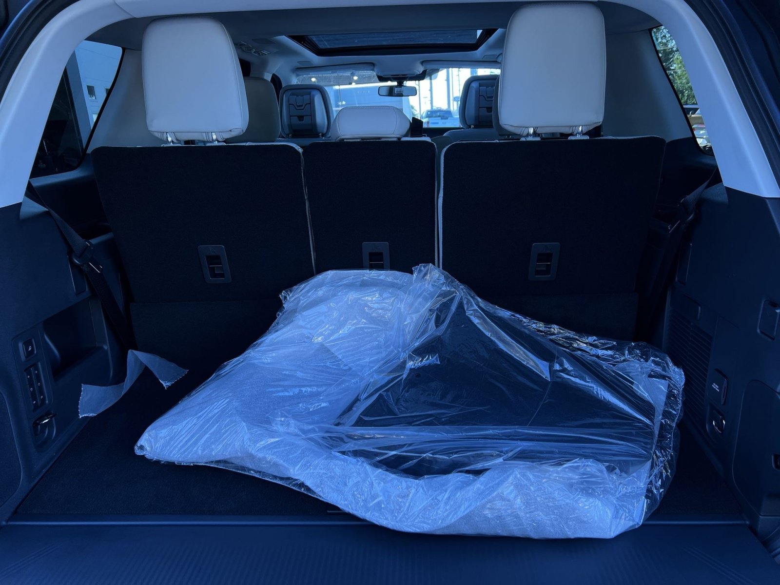 New 2027 Ford Expedition Platinum AWD/4WD image 27