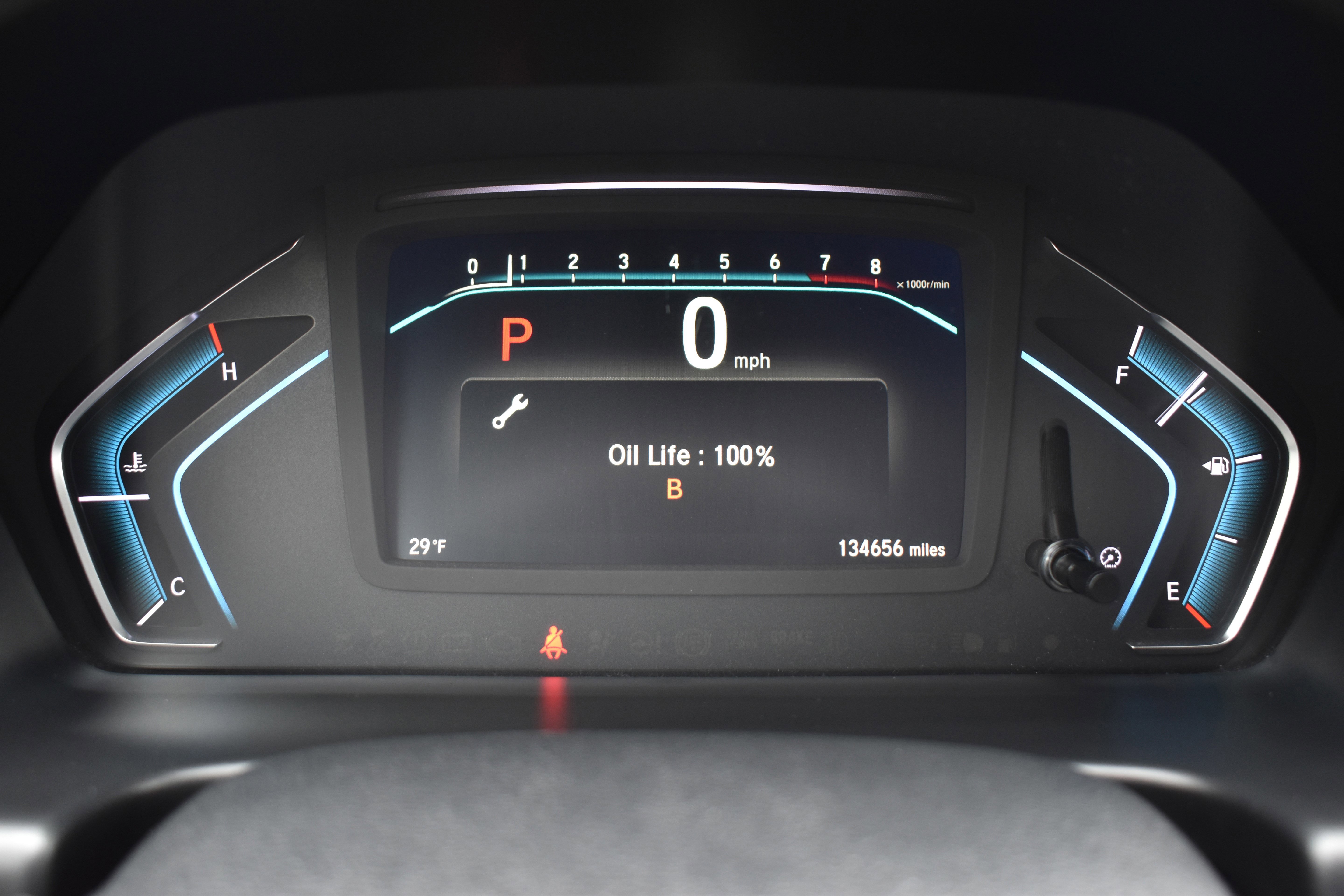 Used 2019 Honda Odyssey EX-L image 31