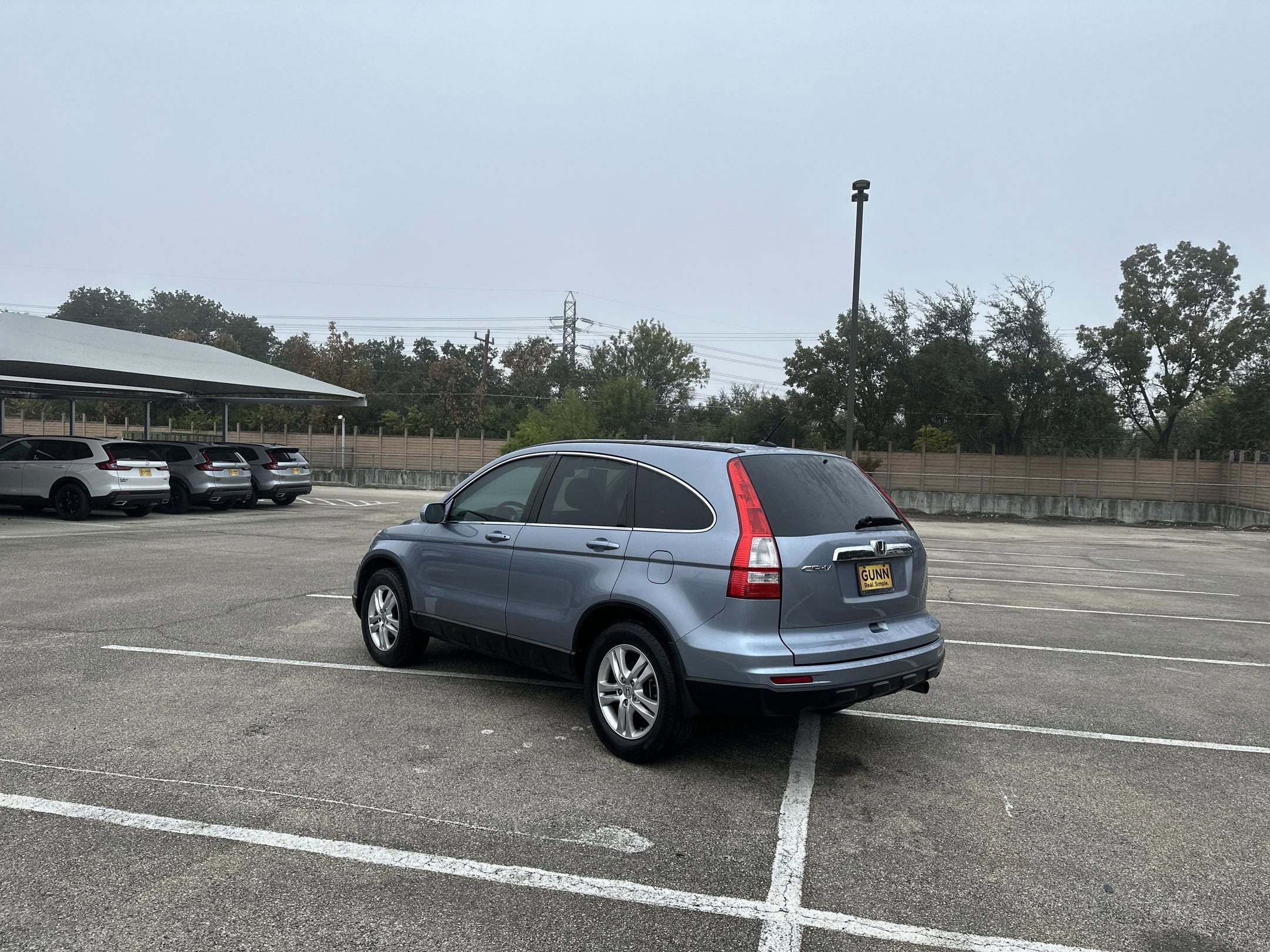 Used 2011 Honda CR-V EX-L image 5