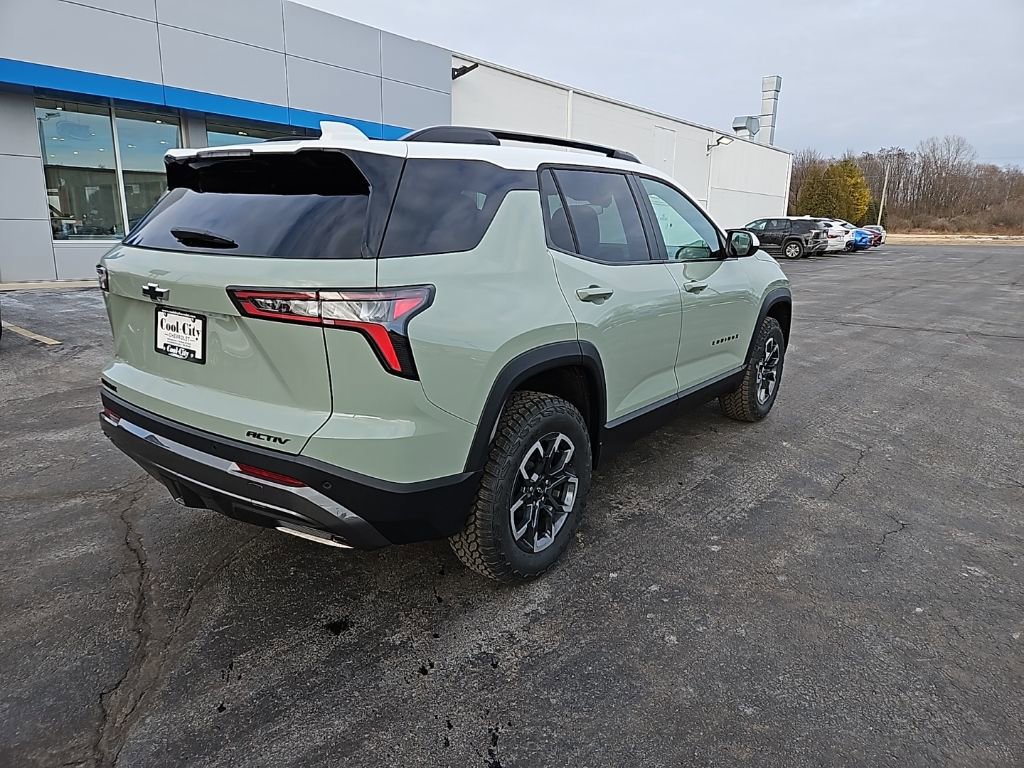 Certified 2026 Chevrolet Equinox ACTIV w/ Convenience Package III image 3