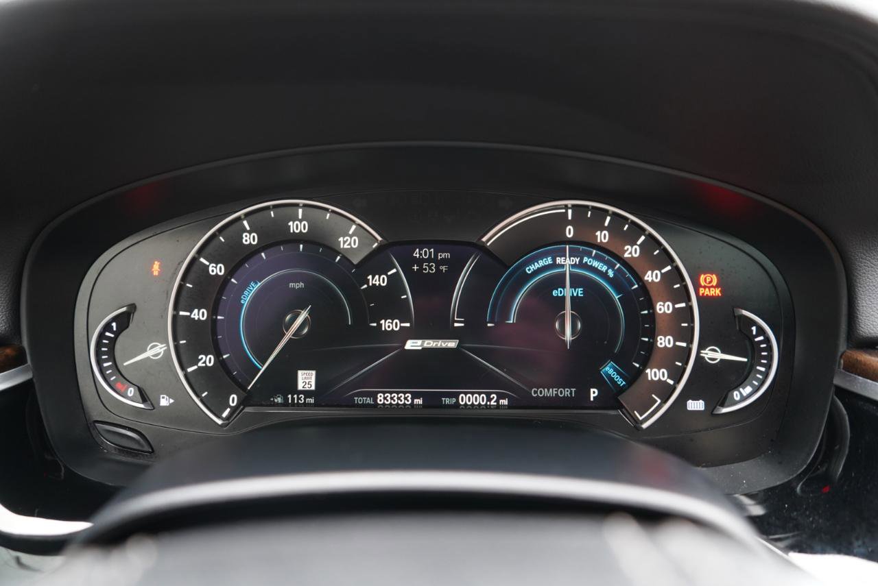 Used 2018 BMW 530e xDrive image 29