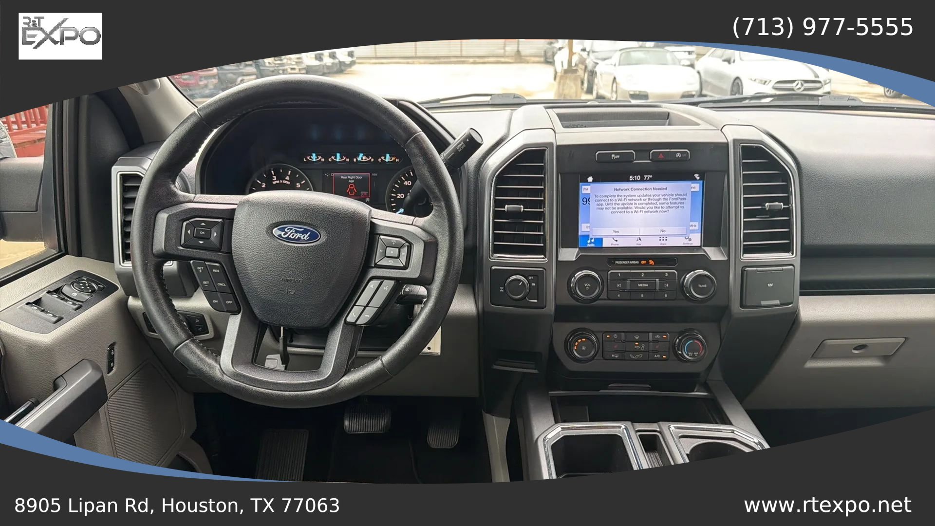Used 2019 Ford F150 XLT w/ Equipment Group 302A Luxury RWD image 34