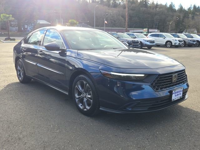 Used 2024 Honda Accord EX