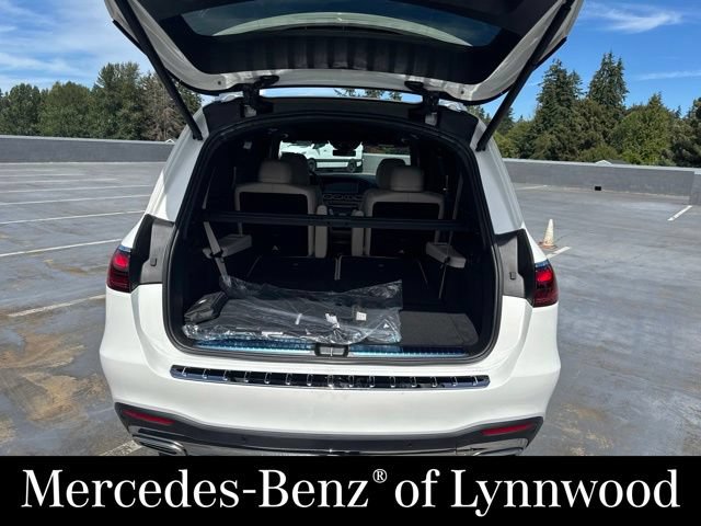 New 2026 Mercedes-Benz GLS 580 4MATIC image 6