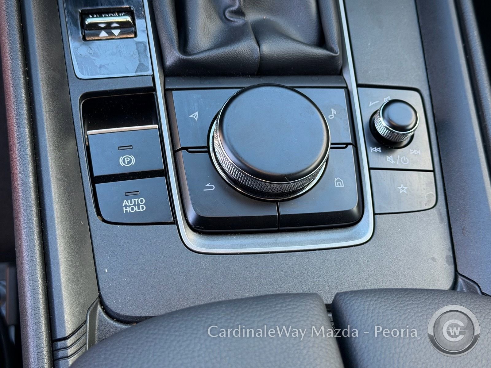 Certified 2025 MAZDA CX-50 AWD 2.5 S w/ Cargo Package image 32