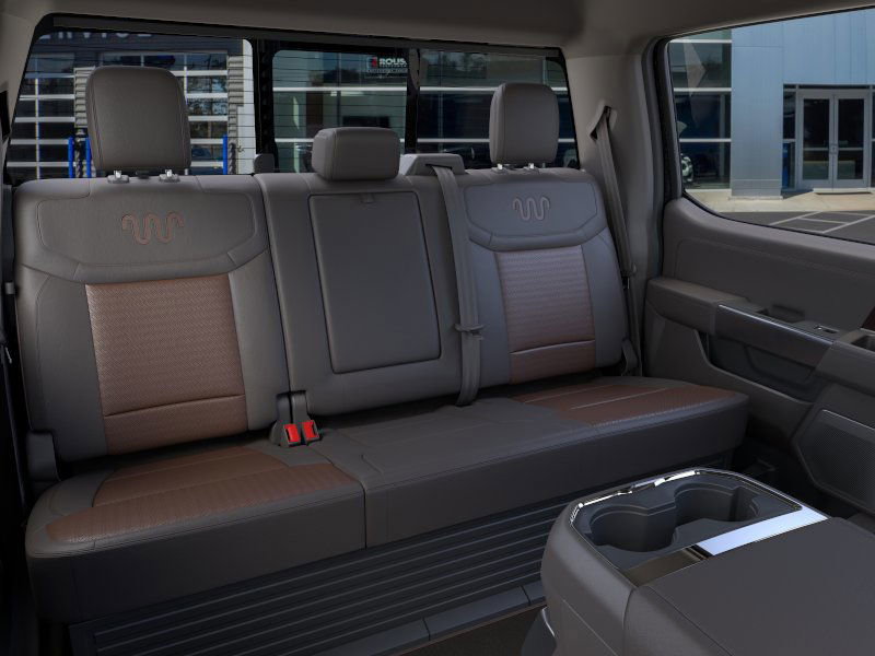 New 2026 Ford F250 King Ranch w/ Chrome Package image 11