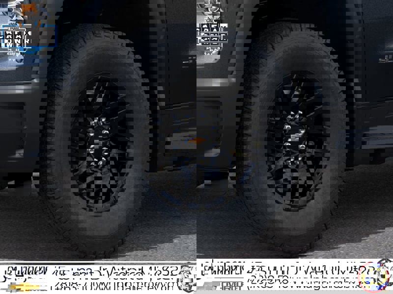 New 2026 Chevrolet Silverado EV LT image 10