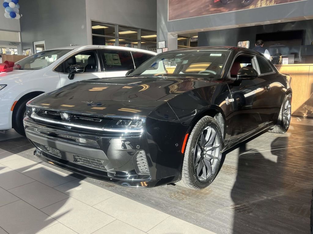 New 2026 Dodge Charger R/T Scat Pack image 2
