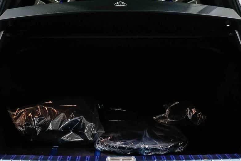 New 2026 Mercedes-Benz Maybach GLS 600 4MATIC image 31