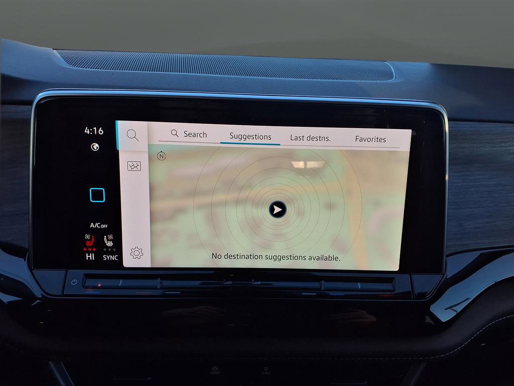 New 2026 Volkswagen Atlas SEL AWD/4WD image 27