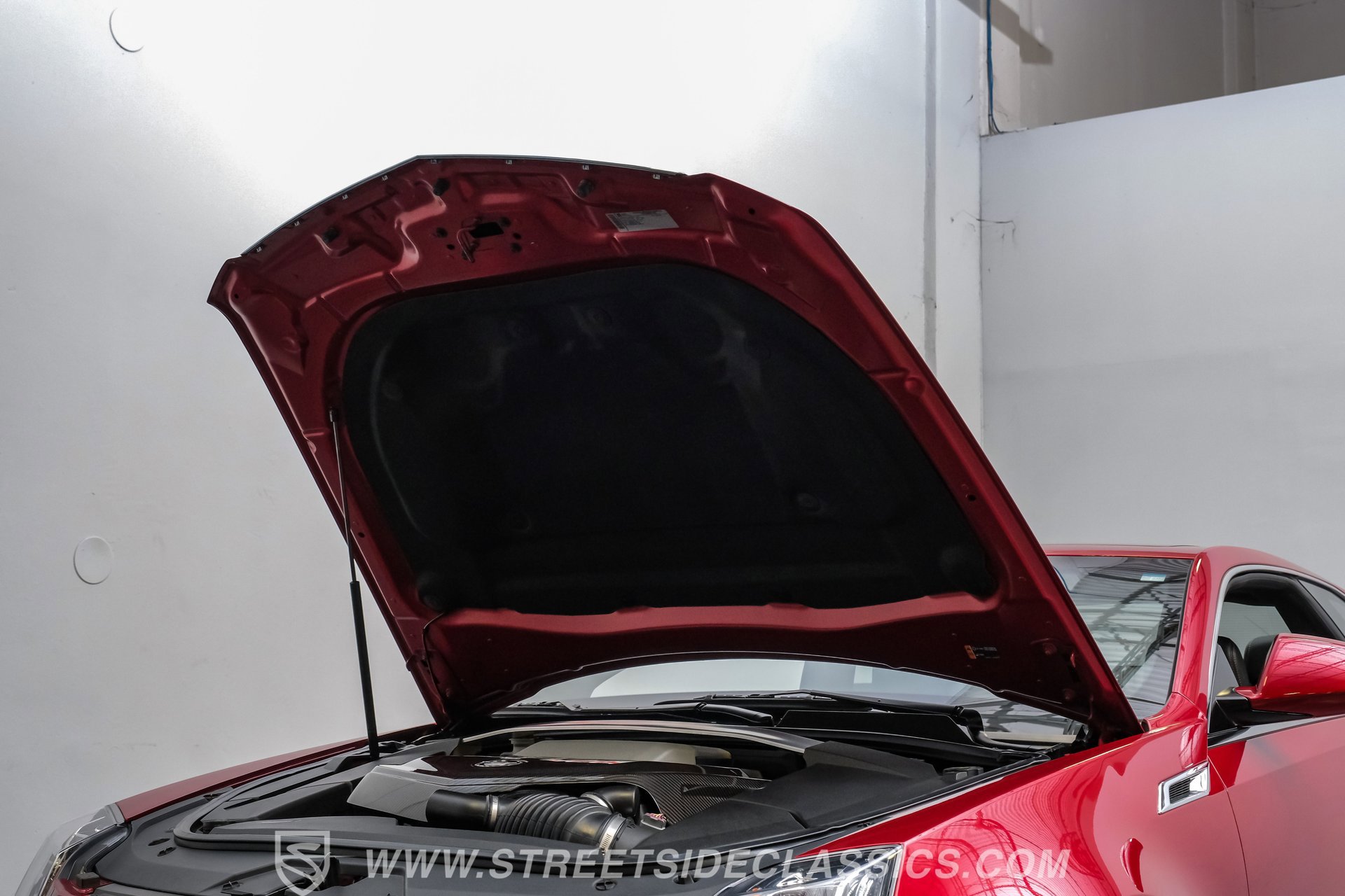 Used 2012 Cadillac CTS V w/ Wood Trim Package RWD image 40