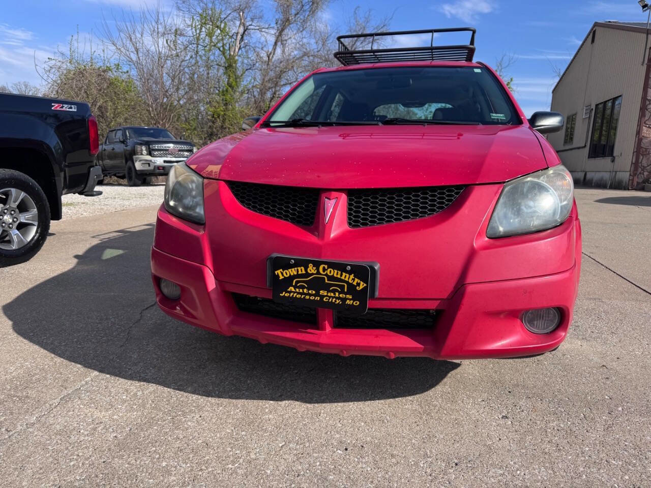 Used 2004 Pontiac Vibe w/ Moon And Tunes Value Package image 2