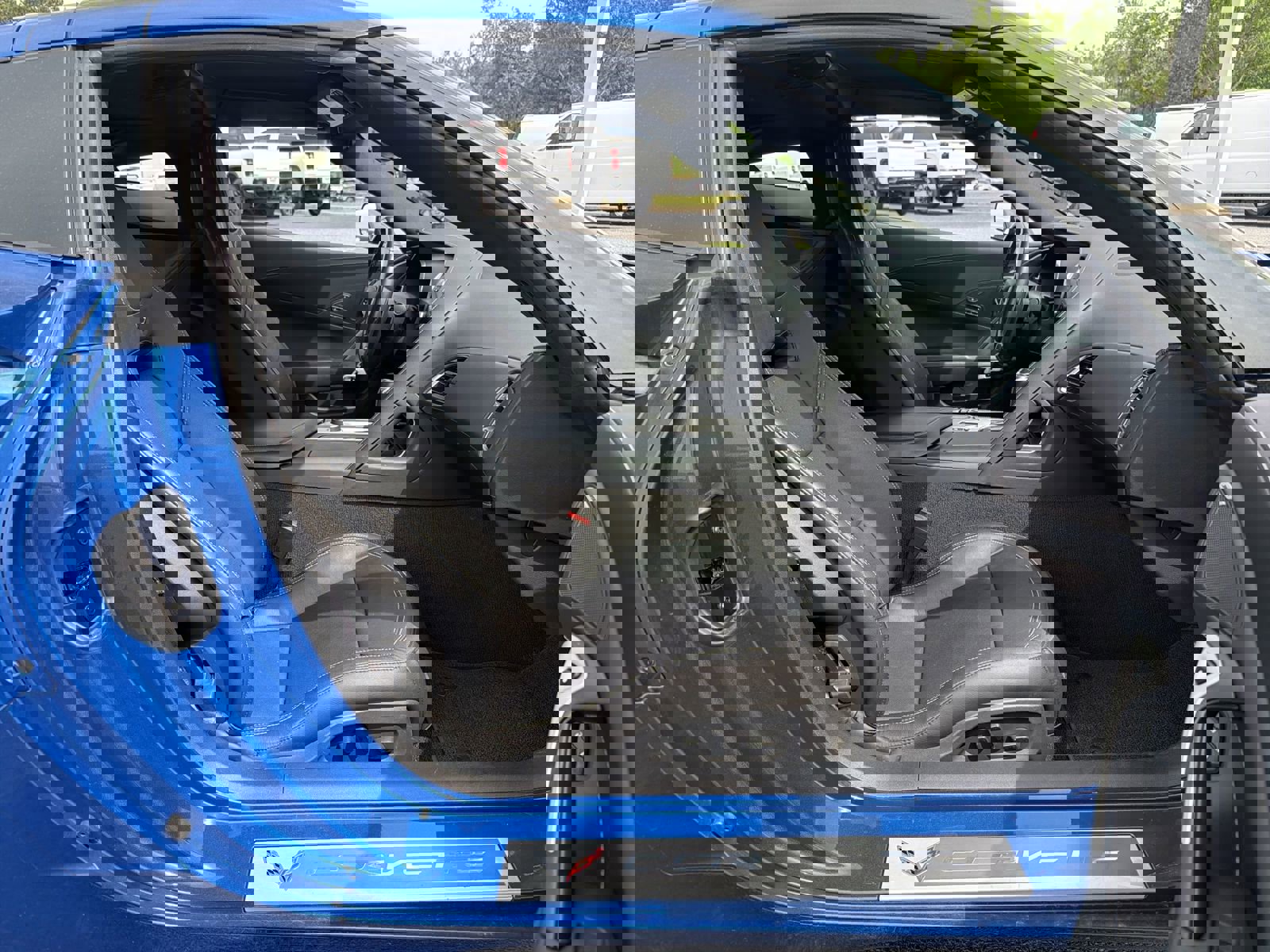 Used 2016 Chevrolet Corvette Stingray Coupe w/ 2LT Preferred Equipment Group image 33