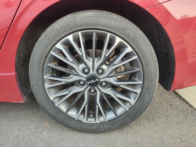 Used 2024 Kia Forte GT-Line w/ GT-Line Premium Package image 6