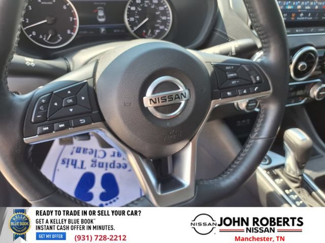 Used 2023 Nissan Sentra SV w/ All-Weather Package FWD image 22
