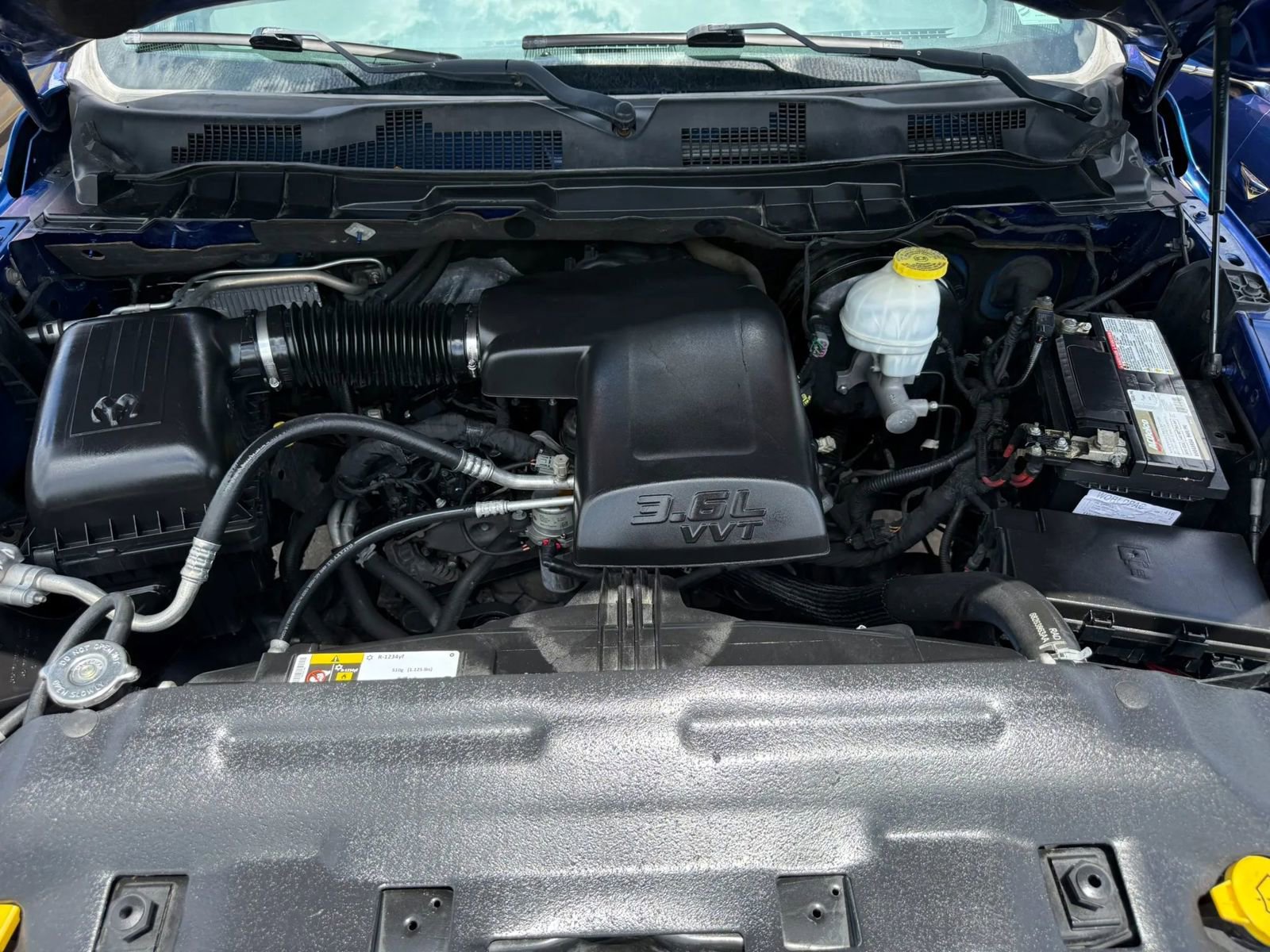 Used 2018 RAM 1500 Express w/ Express Value Package RWD image 13