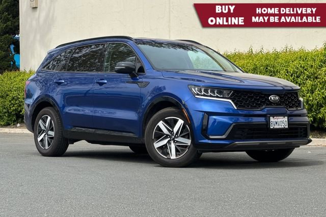Used 2021 Kia Sorento S