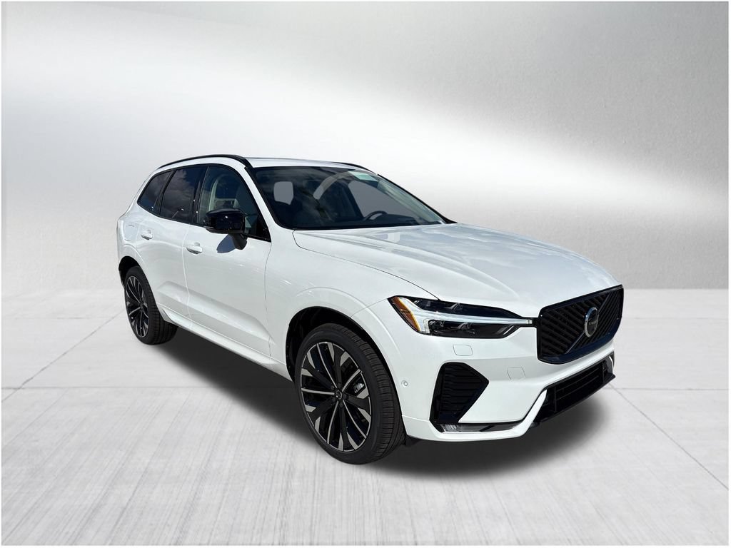 New 2026 Volvo XC60 B5 Ultra w/ Protection Package Premier AWD/4WD image 3