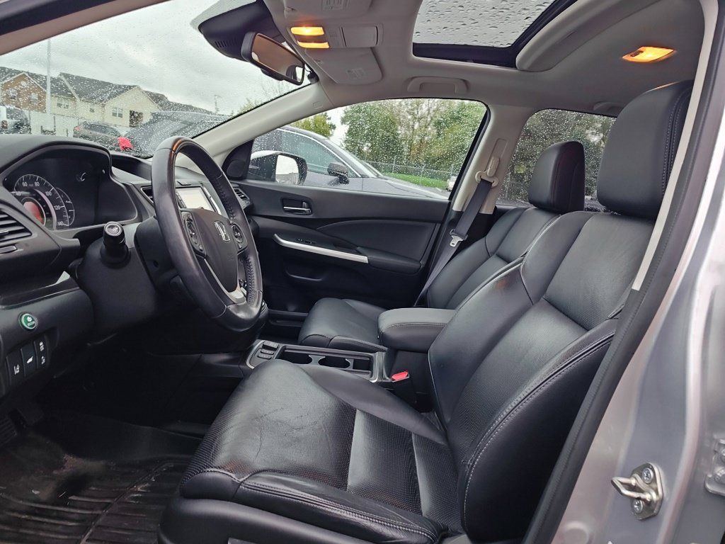 Used 2016 Honda CR-V Touring image 9