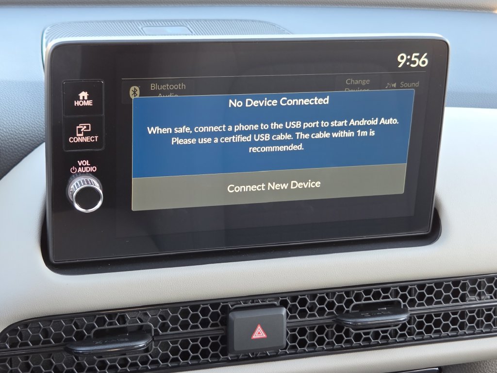 New 2027 Honda HR-V LX image 3