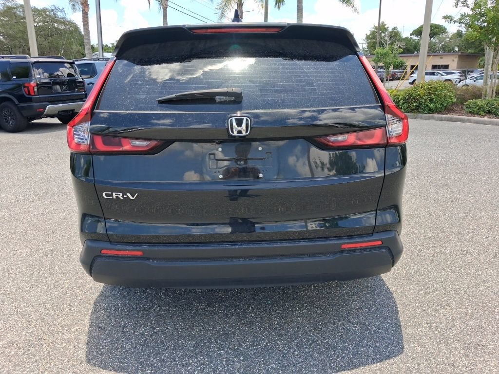 Certified 2023 Honda CR-V LX image 6
