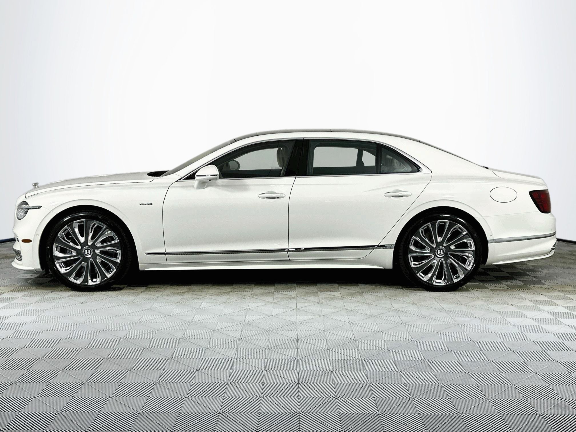 New 2027 Bentley Flying Spur Speed AWD/4WD image 8