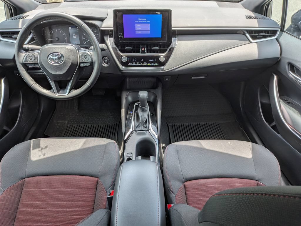 Used 2025 Toyota Corolla SE FWD image 26