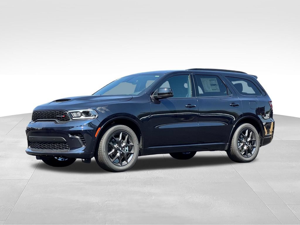 New 2026 Dodge Durango GT w/ Blacktop Package AWD/4WD image 3