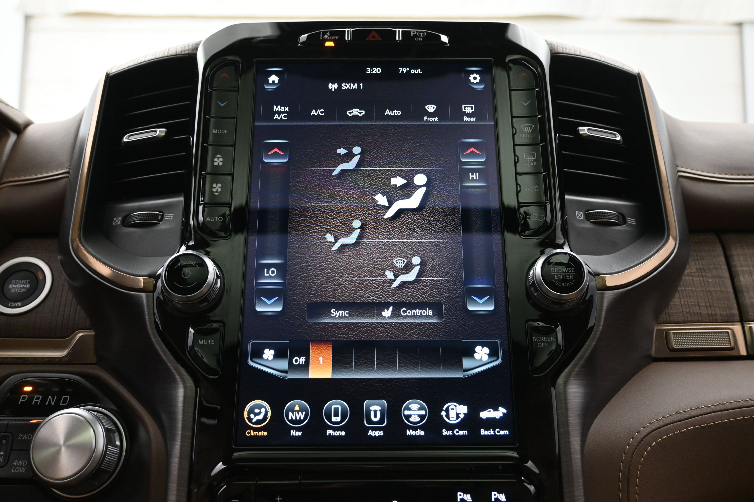 Used 2020 RAM 1500 Limited AWD/4WD image 36