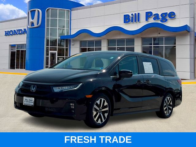 Certified 2025 Honda Odyssey EX-L image 2