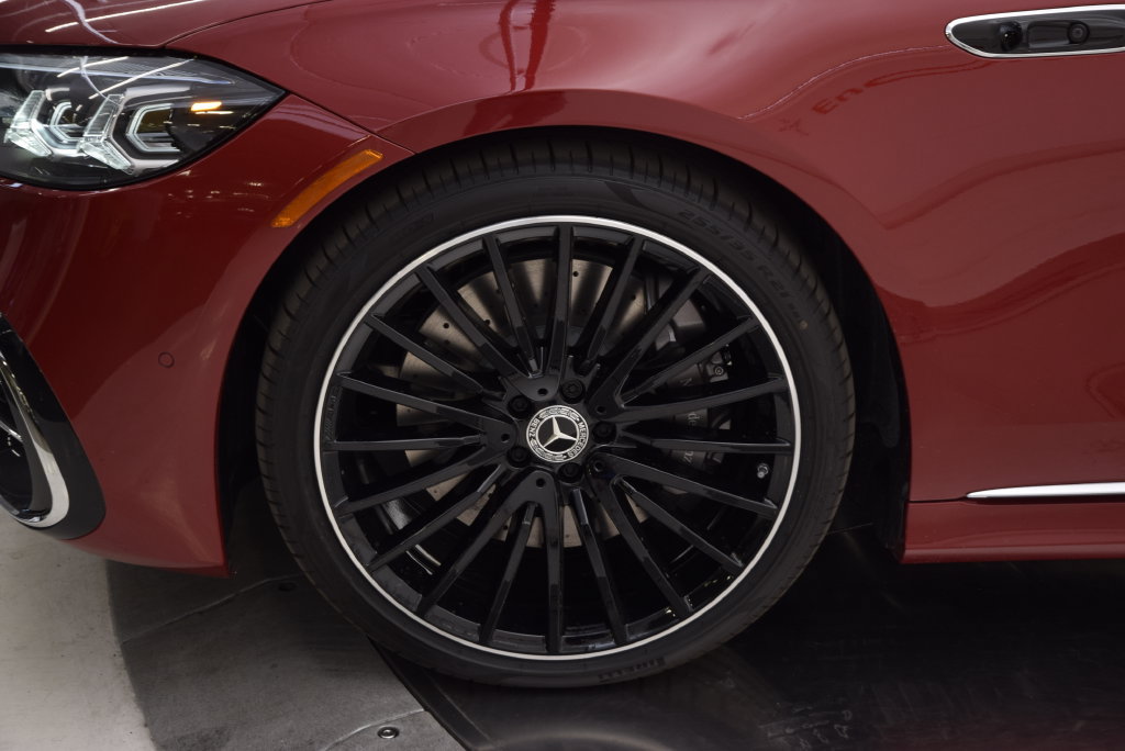 New 2027 Mercedes-Benz S 580 4MATIC Sedan image 12