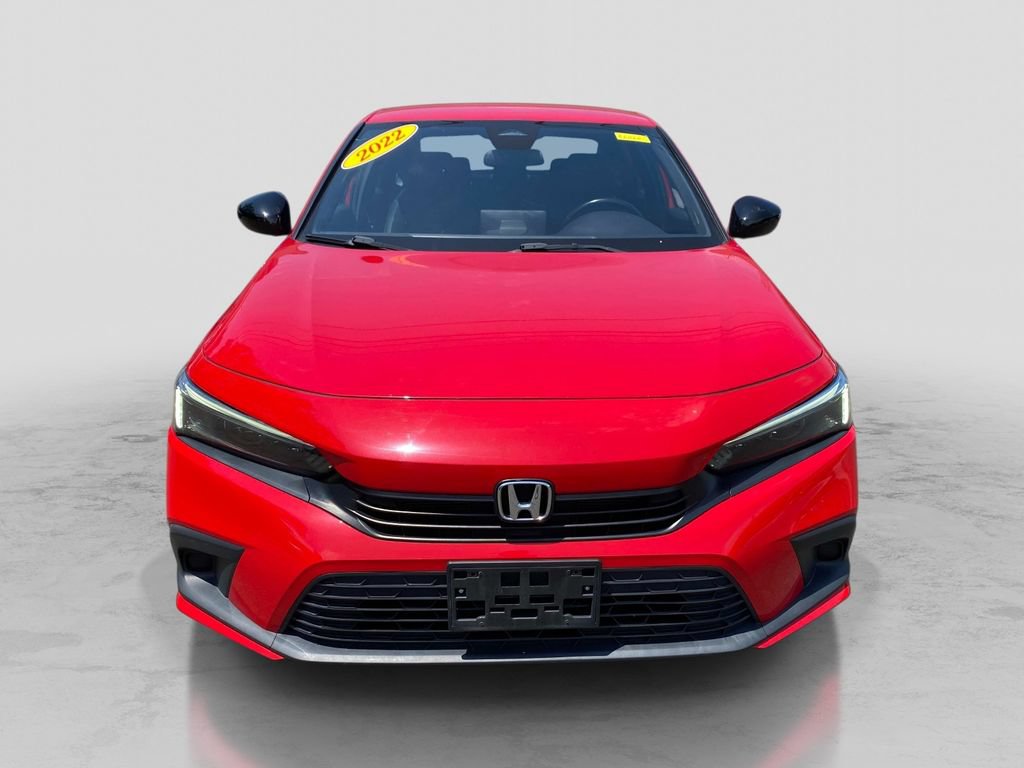 Used 2022 Honda Civic Sport image 11
