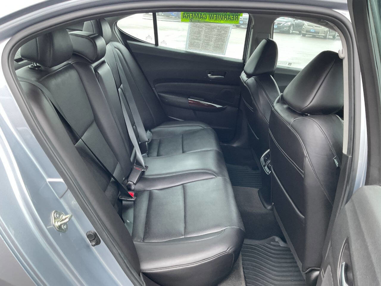 Used 2016 Acura TLX V6 SH-AWD w/ Technology Pkg image 39