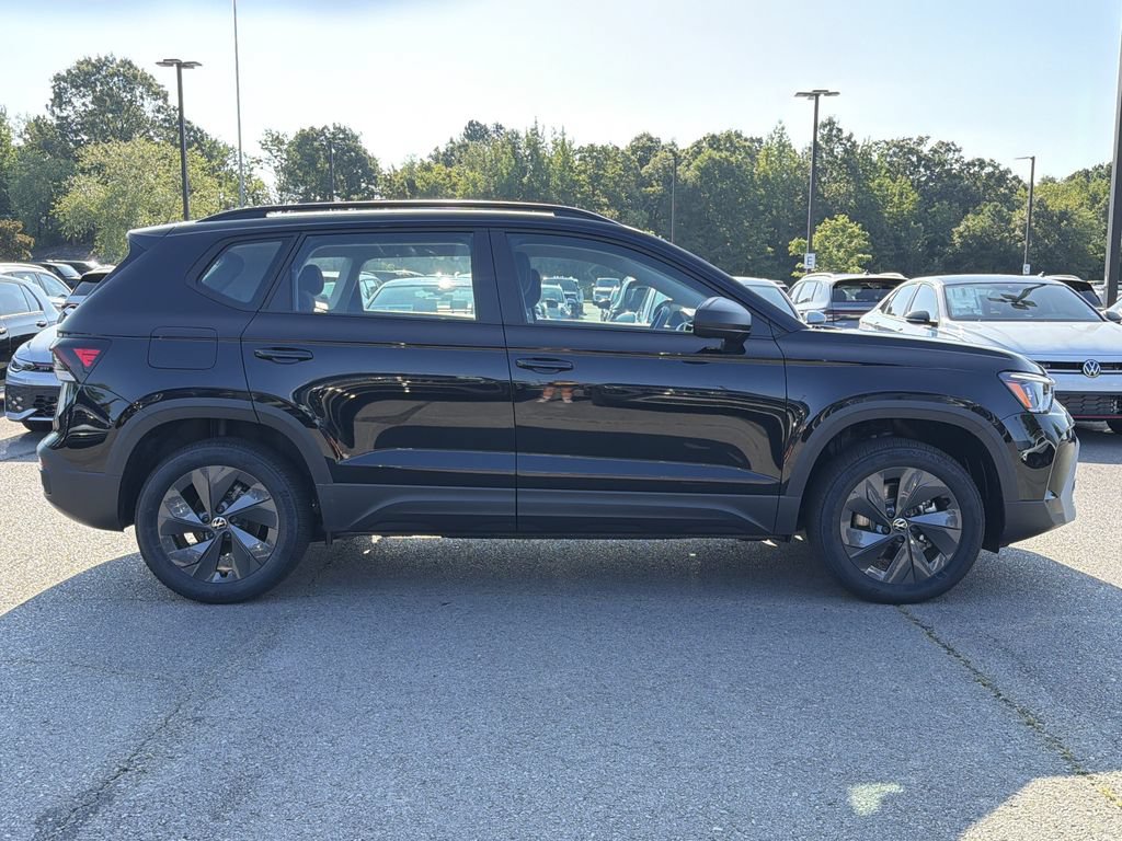 New 2026 Volkswagen Taos S FWD image 6